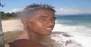 Rayol 32 anos Sou de Rio de Janeiro/Rio de Janeiro, Procuro Encontros Amizade com Mulher