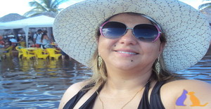 Niviaaa 47 anos Sou de Uberlândia/Minas Gerais, Procuro Encontros Amizade com Homem
