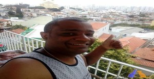 Claytonbrasil 38 anos Sou de Mauá/São Paulo, Procuro Encontros Amizade com Mulher