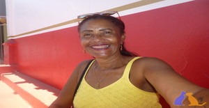 Renimel 60 anos Sou de Salvador/Bahia, Procuro Encontros Amizade com Homem