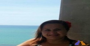 Elisângela 49 anos Sou de Natal/Rio Grande do Norte, Procuro Encontros Amizade com Homem